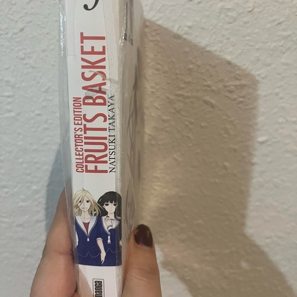 Spanish version fruits basket - Picture 2 of 3